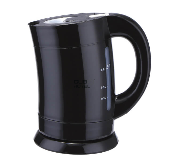 Fervedor Naomi Preto 0.8L